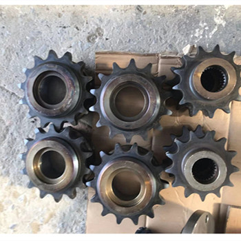 953E分料箱下鏈輪、上鏈輪#87936118#461006