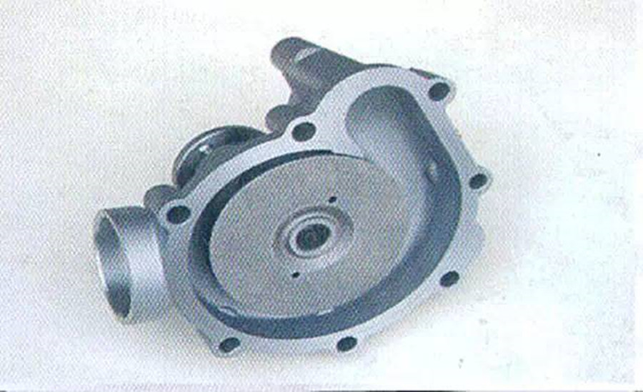 發(fā)動(dòng)機(jī)水泵#05794035#05794110