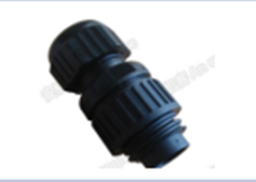 福格勒攤鋪機七芯電源插座#8JB001943-003