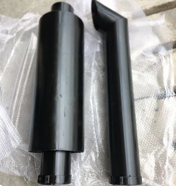 壓路機消音器 #2389372