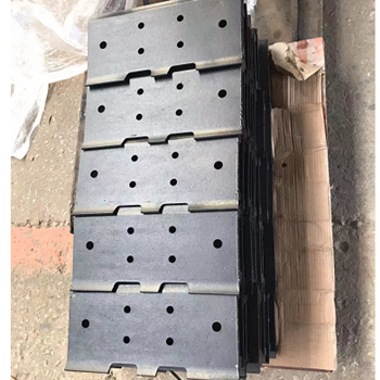 350長分體式履帶板鋼板#2102696