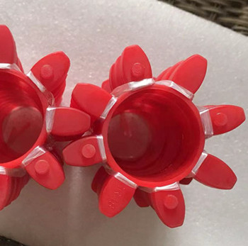 戴納派克SD2550梅花減震塊#06118715