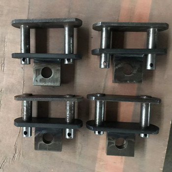 刮板大鏈條方塊活節#800302177 刮板大鏈條方塊活節#800302177