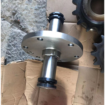 攤鋪機分料箱中間軸#13891973 攤鋪機分料箱中間軸#13891973