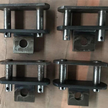 徐工刮板大鏈條方塊活節#708060 徐工刮板大鏈條方塊活節#708060