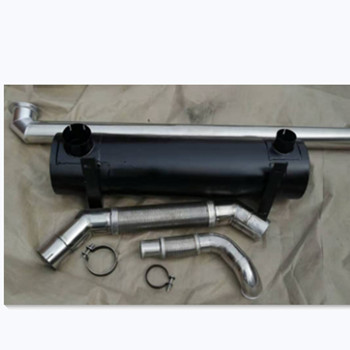 攤鋪機消音器#2279045 攤鋪機消音器#2279045